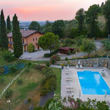 Residence Villa Degli Ulivi Bertinoro Eksteriør billede