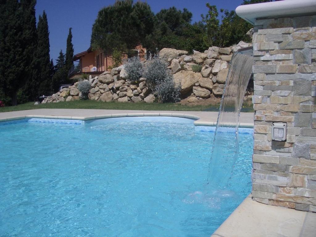 Residence Villa Degli Ulivi Bertinoro Eksteriør billede