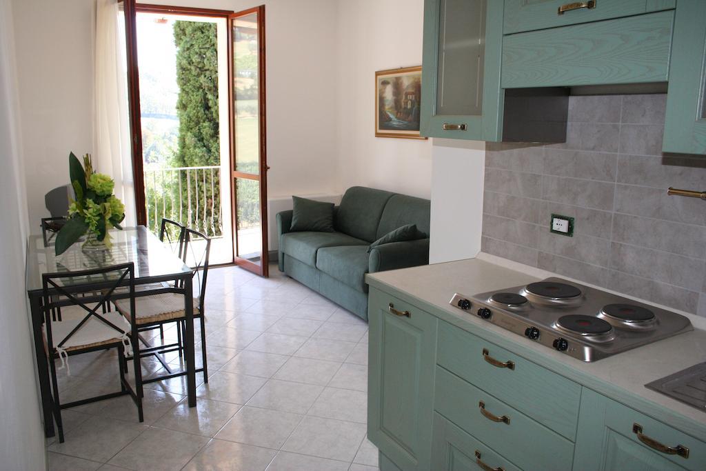 Residence Villa Degli Ulivi Bertinoro Eksteriør billede