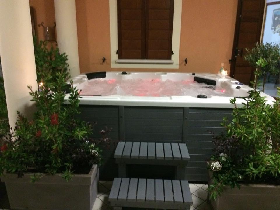Residence Villa Degli Ulivi Bertinoro Eksteriør billede